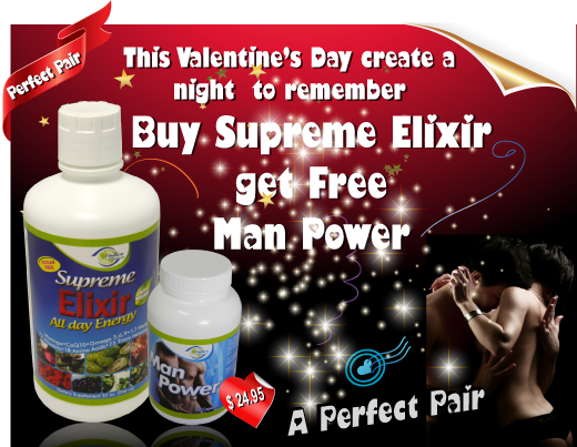 valentine special